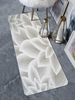 Floral Pattern Floor Mat