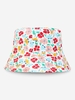 Flower Pattern Fisherman Hat