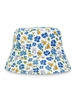 Flower Pattern Fisherman Hat