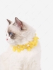 Flowers Shape Cat Collar