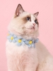 Flowers Shape Cat Collar