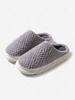 Fluffy Faux Fur Bedroom Warm Slippers