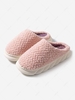 Fluffy Faux Fur Bedroom Warm Slippers