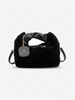 Fluffy Faux Fur Shoulder Tote Bag