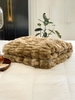 Fluffy Faux Fur Winter Blanket