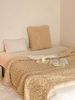 Fluffy Faux Sherpa Double-layer Winter Thicken Blanket