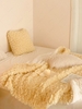 Fluffy Faux Sherpa Double-layer Winter Thicken Blanket