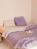 Fluffy Faux Sherpa Double-layer Winter Thicken Blanket