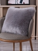 Fluffy Faux Wool Double-sided Pillowcase