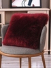 Fluffy Faux Wool Double-sided Pillowcase