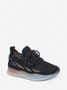Fly Knit Jelly Sole Running Shoes