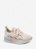 Fly Knit Jelly Sole Running Shoes