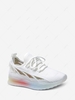 Fly Knit Jelly Sole Running Shoes