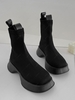 Fly Knit Thick Bottom Sock Boots