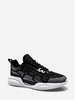 Fly Weaving Heathered Sports Shoes