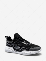 Fly Weaving Heathered Sports Shoes