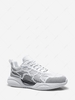Fly Weaving Heathered Sports Shoes
