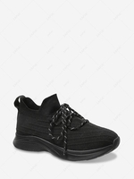 Fly Weaving Minimalist Sports Shoes