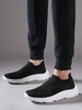Fly Weaving Slip On Sports Shoes