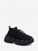 Fly Weaving Thick-soled Sports Shoes