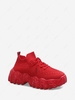 Fly Weaving Thick-soled Sports Shoes