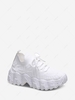 Fly Weaving Thick-soled Sports Shoes