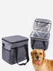 Foldable Dual Handle Pet Go Bag