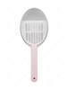 Folding Cat Litter Shovel