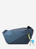 Folding Design Sling Bag