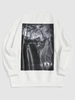 Forest Song And Dance Graphic Print Fleece-lined Sweatshirt S White