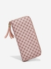Four Leaf Clover Pattern Long Wallet