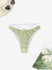 G-string Bikini Bottom L Light green