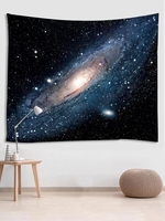 Galaxy Pattern Wall Hanging Tapestry