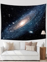 Galaxy Pattern Wall Hanging Tapestry