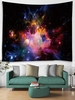 Galaxy Pattern Wall Hanging Tapestry