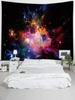 Galaxy Pattern Wall Hanging Tapestry