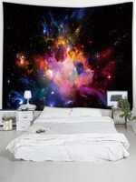 Galaxy Pattern Wall Hanging Tapestry