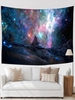 Galaxy Sky Print Tapestry
