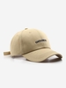 GATHERING Letter Embroidery Baseball Cap