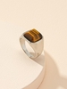 Gemstone Decor Ring