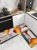 Geometric Kitchen Mat