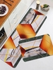 Geometric Kitchen Mat