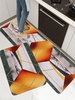 Geometric Kitchen Mat