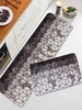 Geometric Pattern Kitchen Mat