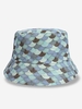 Geometric Printed Bucket Hat