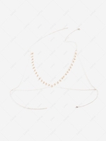 Geometry Paillette Pendant Multi-way Bikini Body Chain