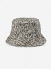 Geometry Pattern Two-sided Bucket Hat