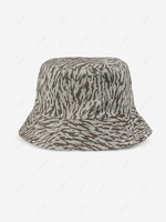 Geometry Pattern Two-sided Bucket Hat
