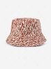 Geometry Pattern Two-sided Bucket Hat