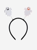 Ghost Letter Decor Halloween Costume Headband
